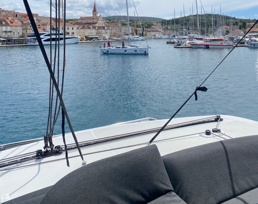 chorwacja katamaran 3