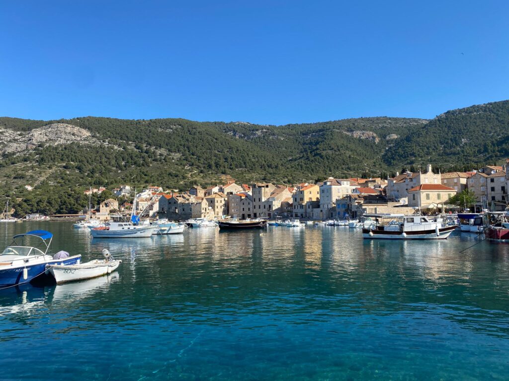 chorwacja katamaran 5