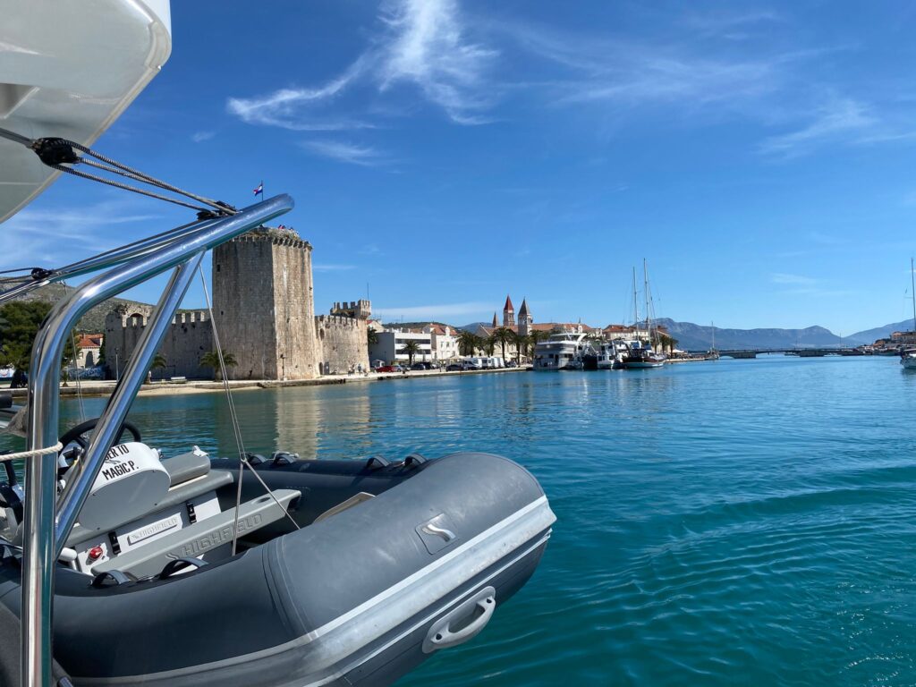 chorwacja katamaran 6